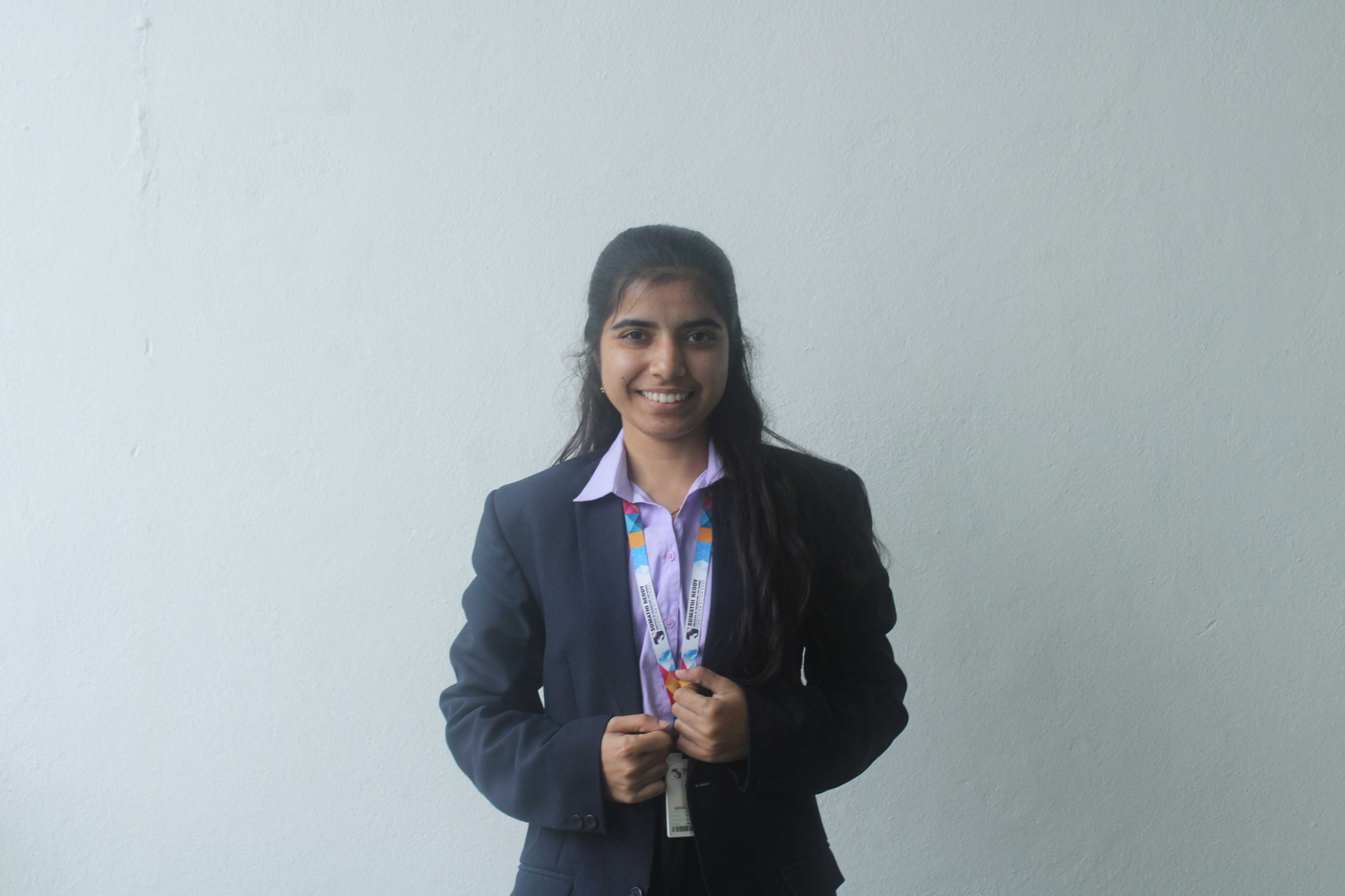 SRITW Placements selected students  